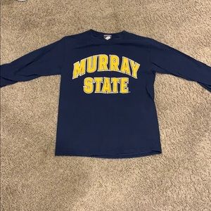 Murray State University Long-sleeve shirt